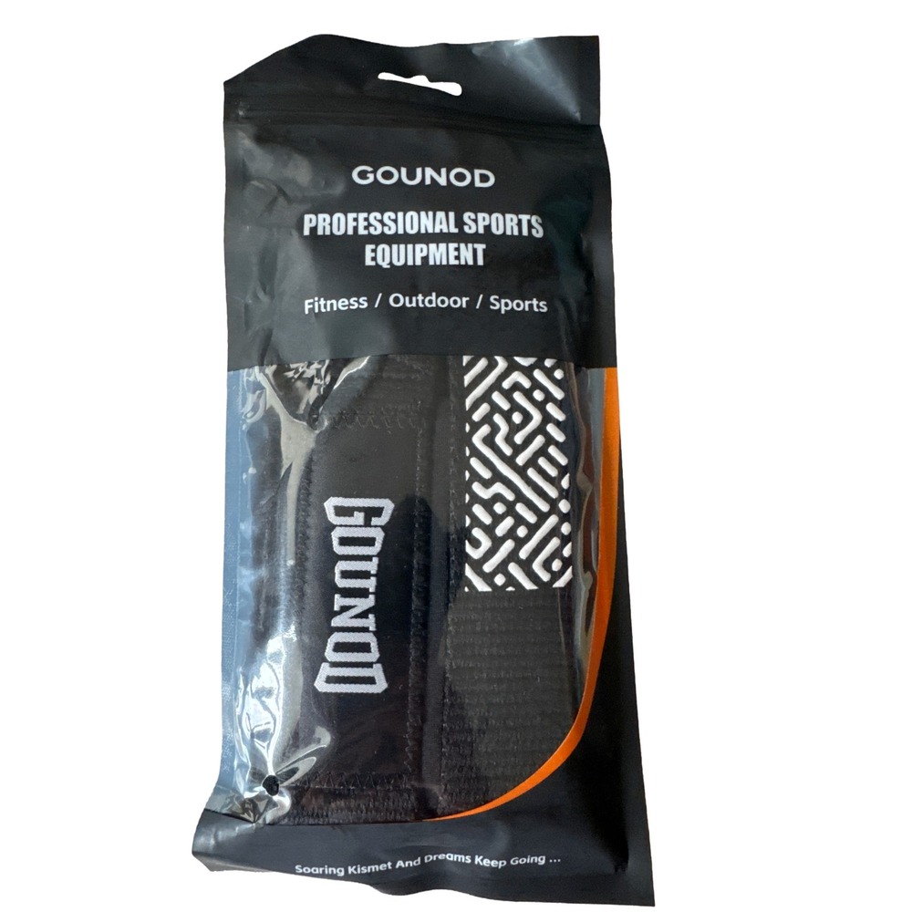 GOUNOD Weight Lifting Straps Wrist Support New Fitness Gym Strength Training